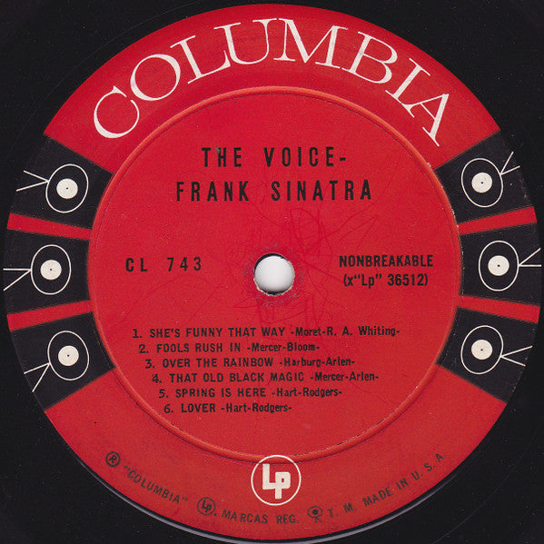 Frank Sinatra - The Voice