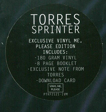 Torres - Sprinter