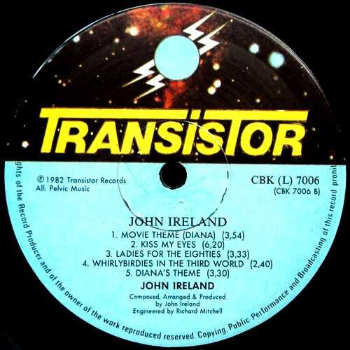 John Ireland