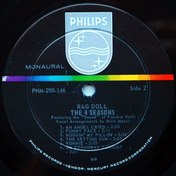 Four Seasons, The - Rag Doll