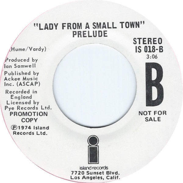 Prelude - Fly