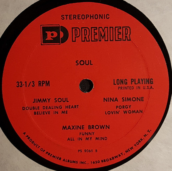Various - Soul