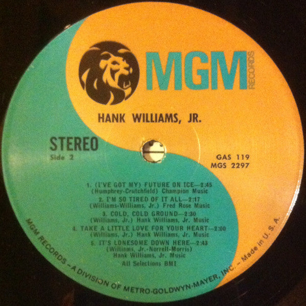 Hank Williams Jr.