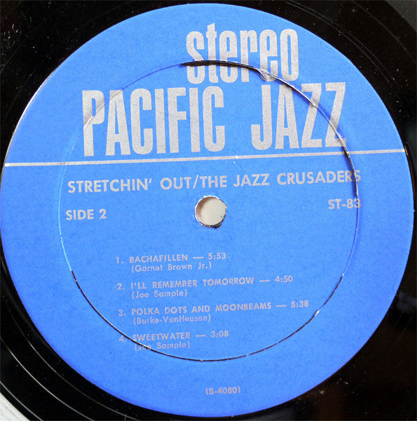 Crusaders, The - Stretchin' Out