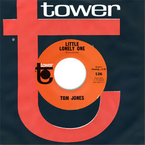 Tom Jones - Little Lonely One
