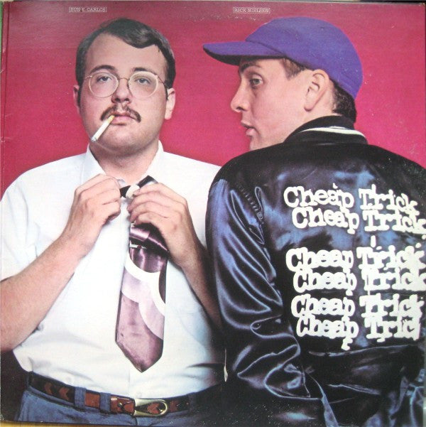 Cheap Trick - In Color