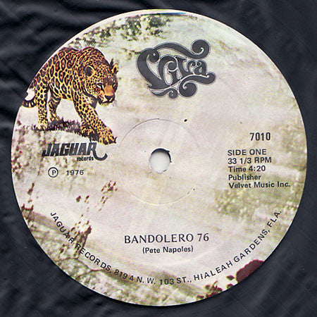 Viva - Bandolero 76 / Pancho Villa