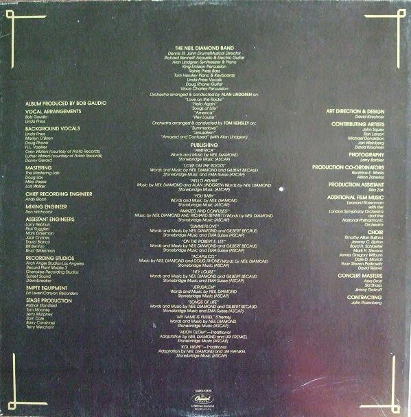 Neil Diamond - The Jazz Singer (Original Songs From The Motion Picture)