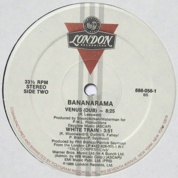 Bananarama - Venus