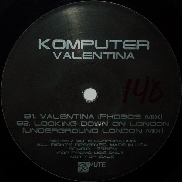 Komputer - Valentina