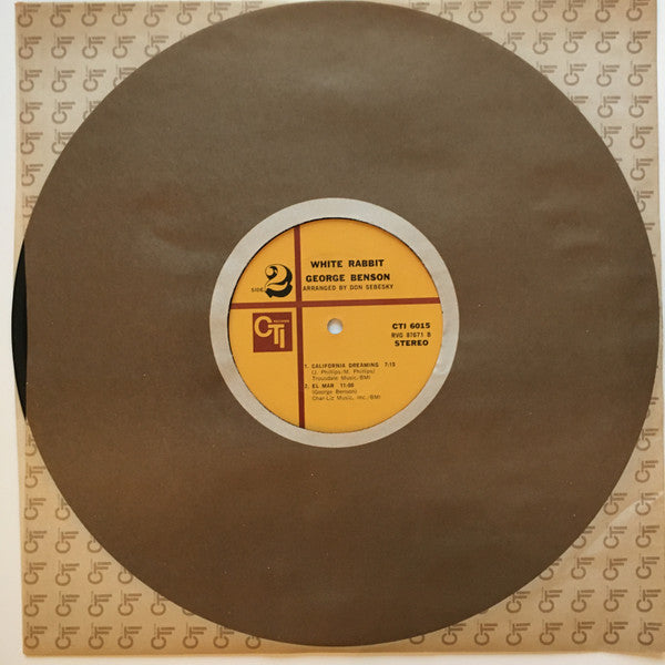 George Benson - White Rabbit