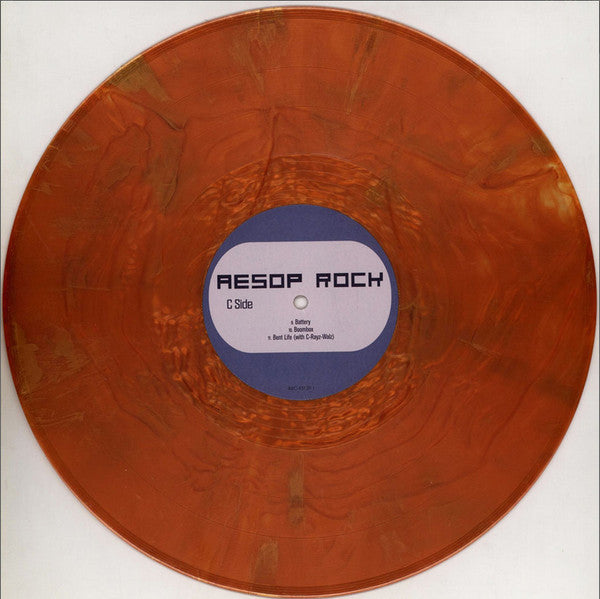 Aesop Rock - Labor Days