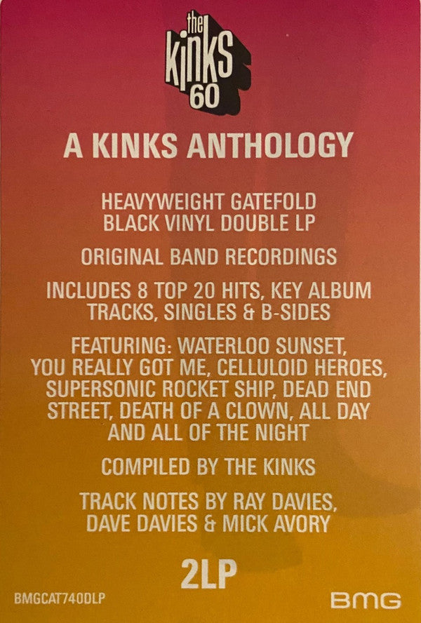 Kinks, The - The Journey - Part 1