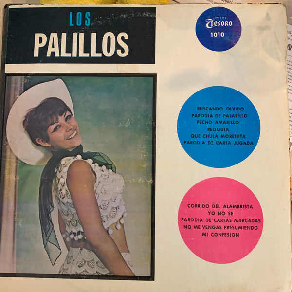 Los Palillos