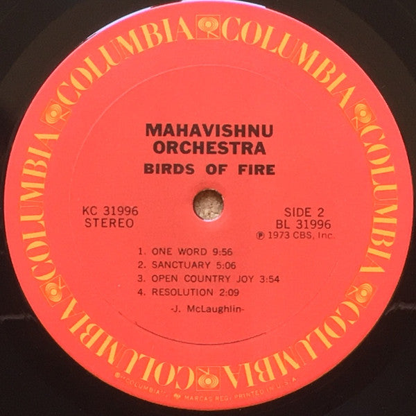 Mahavishnu Orchestra - Birds Of Fire