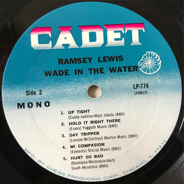 Ramsey Lewis - Wade In The Water