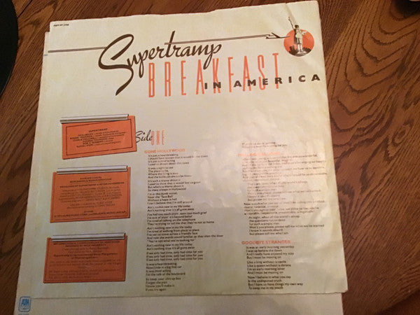 Supertramp - Breakfast In America