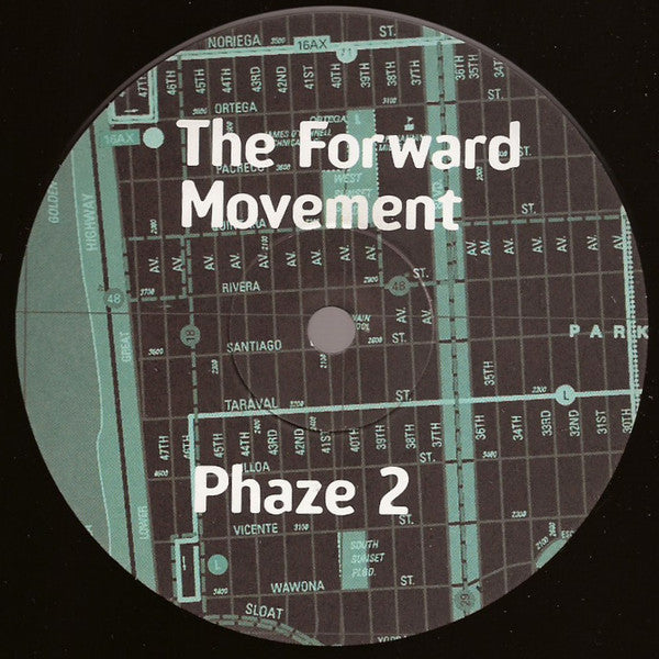 Various - The Forward Movement - Phaze 2