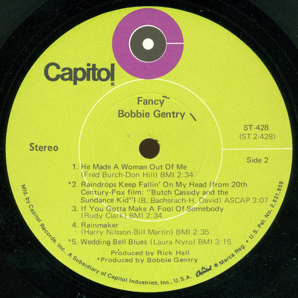 Bobbie Gentry - Fancy