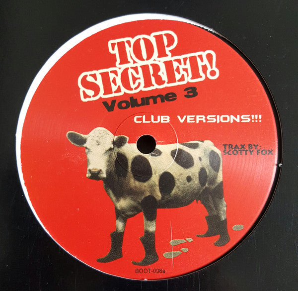 Various - Top Secret! Volume 3