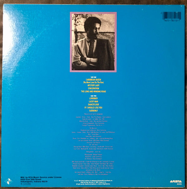 Billy Ocean - Suddenly