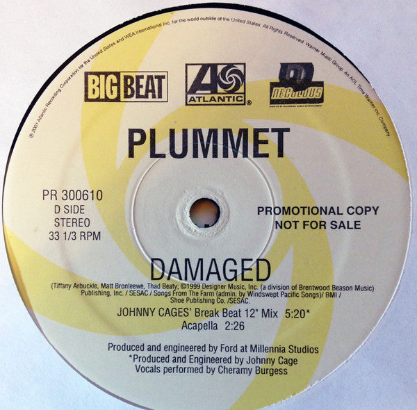 Plummet - Damaged