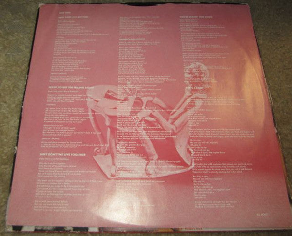 Barry Manilow - Tryin' To Get The Feeling