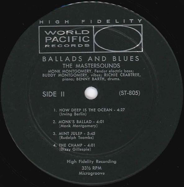 Ballads & Blues