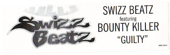 Swizz Beatz Feat. Bounty Killer - Guilty