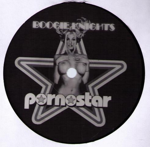 Boogie Knights - Pornostar