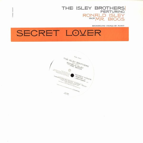 Isley Brothers, The Featuring Ronald Isley AKA Mr. Biggs - Secret Lover