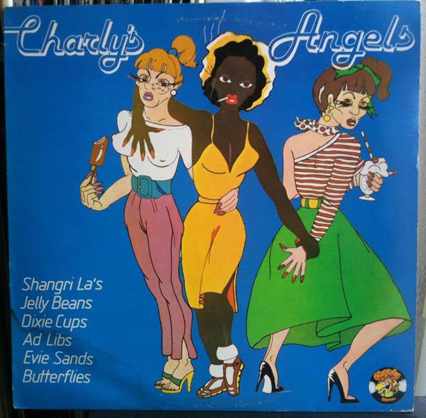 Various - Charly's Angels