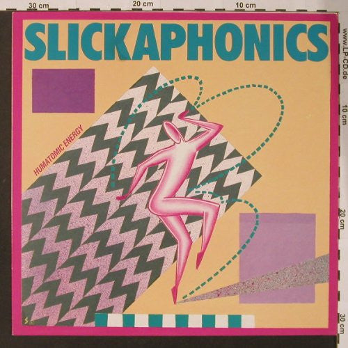 Slickaphonics - Humatomic Energy