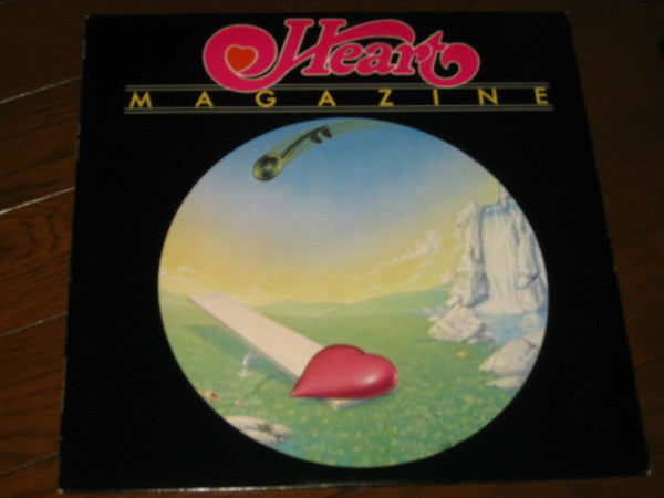 Heart - Magazine