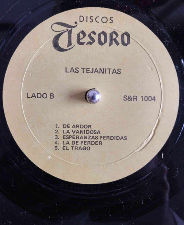 Las Tejanitas