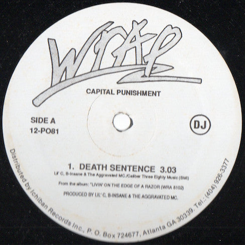 Death Sentence / Murder
