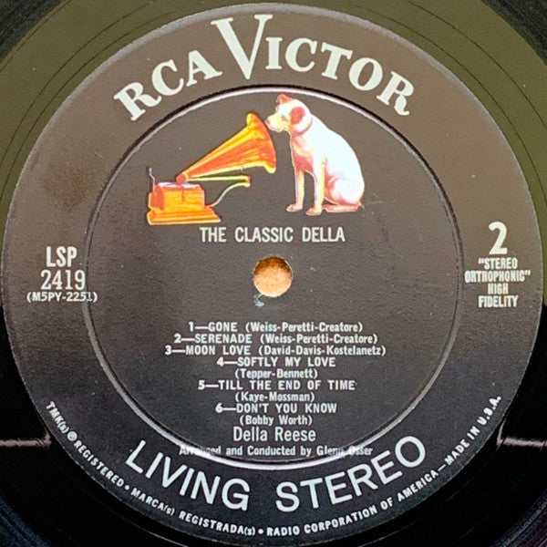 Della Reese - The Classic Della