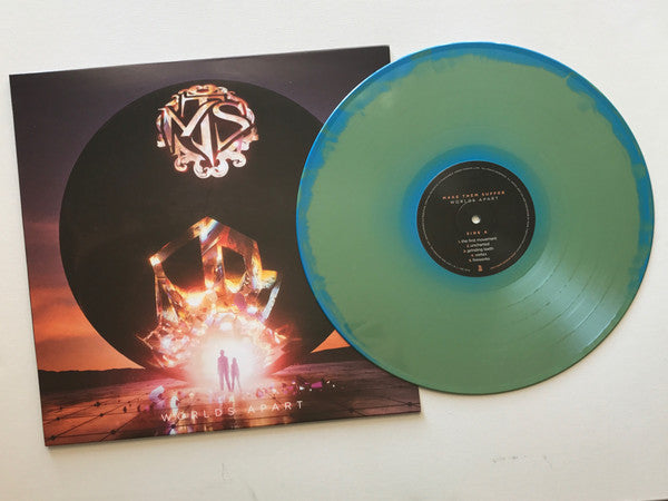 Make Them Suffer - Worlds Apart