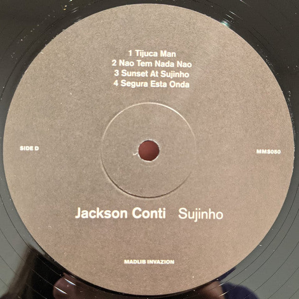 Jackson Conti - Sujinho (Madlib)