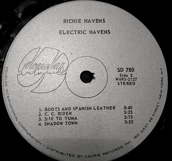 Richie Havens - Electric Havens