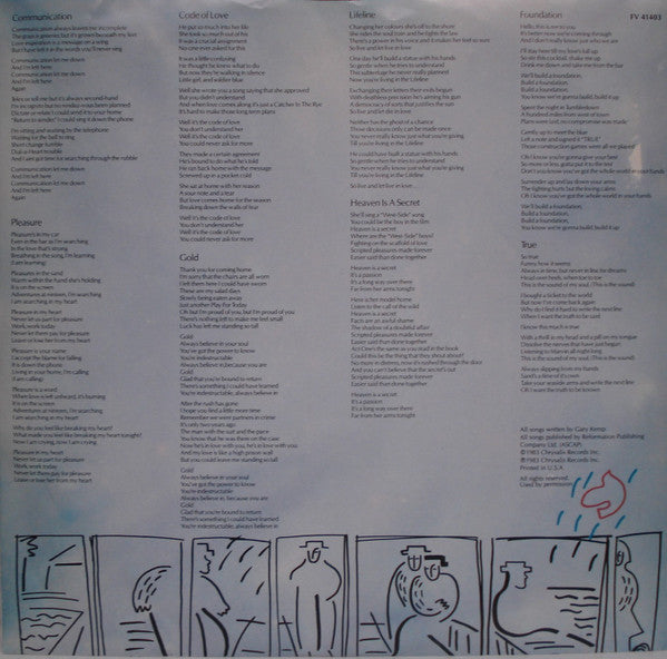 Spandau Ballet - True