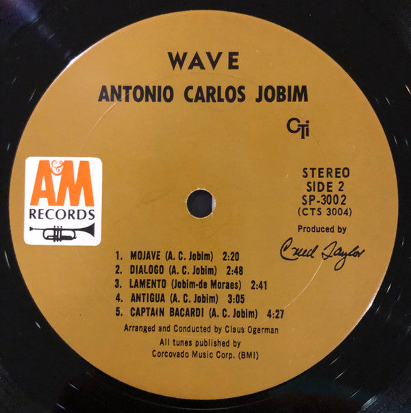 Antonio Carlos Jobim - Wave