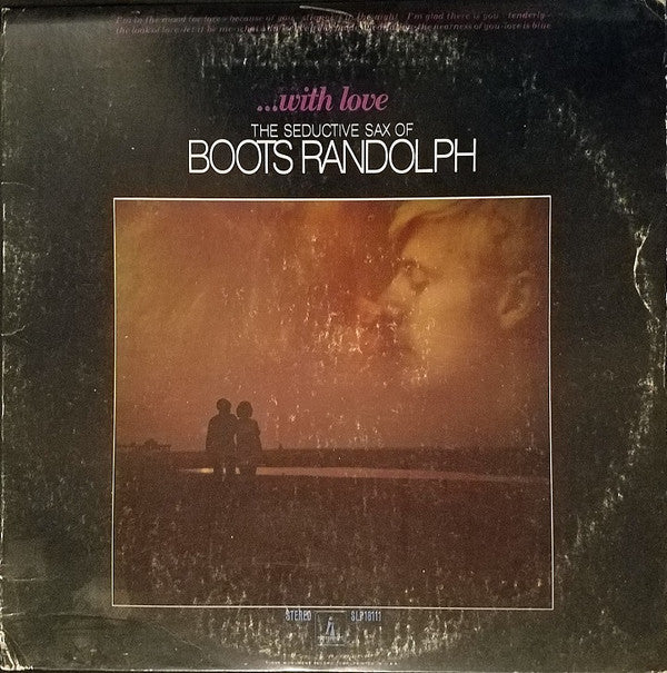 Boots Randolph - ...With Love
