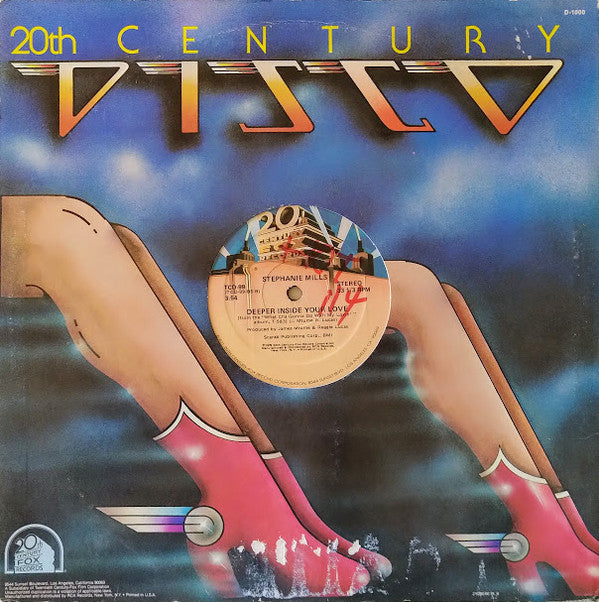 Stephanie Mills - You Can Get Over