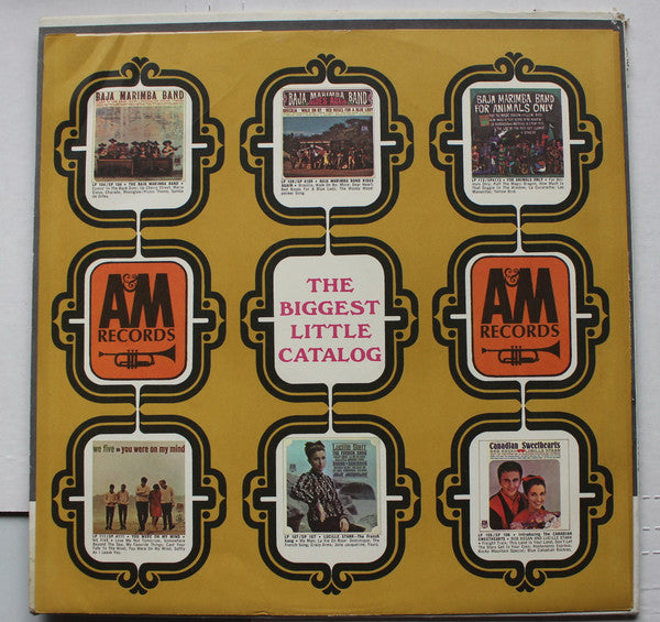 Herb Alpert & The Tijuana Brass - Volume 2