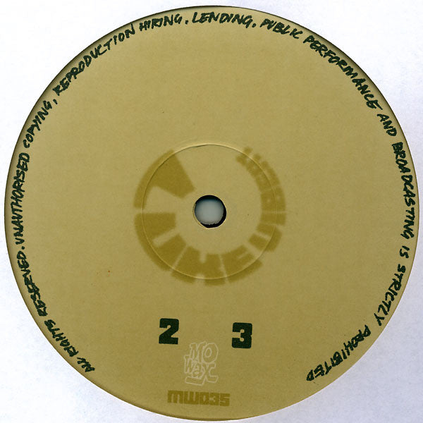 Luke Vibert - A Polished Solid