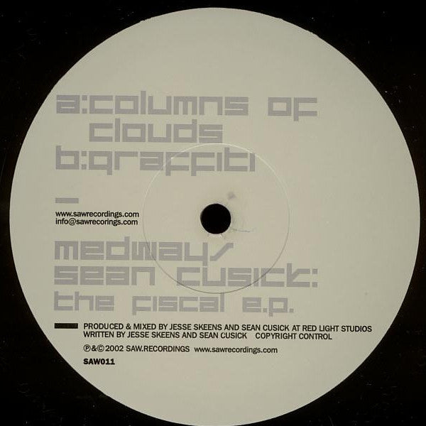 Medway & Sean Cusick - The Fiscal E.P.