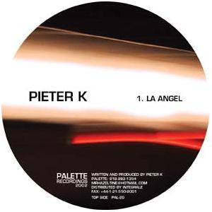 Pieter K - La Angel