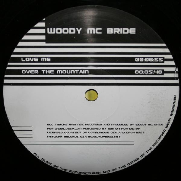 Woody McBride - Over The Mountain