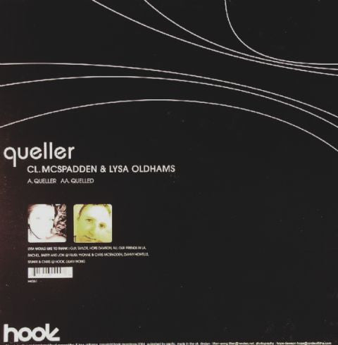 CL McSpadden & Lysa Oldhams - Queller